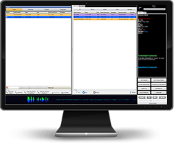 Radiologist Worklist and Dictation module