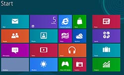 Windows 8 Applications